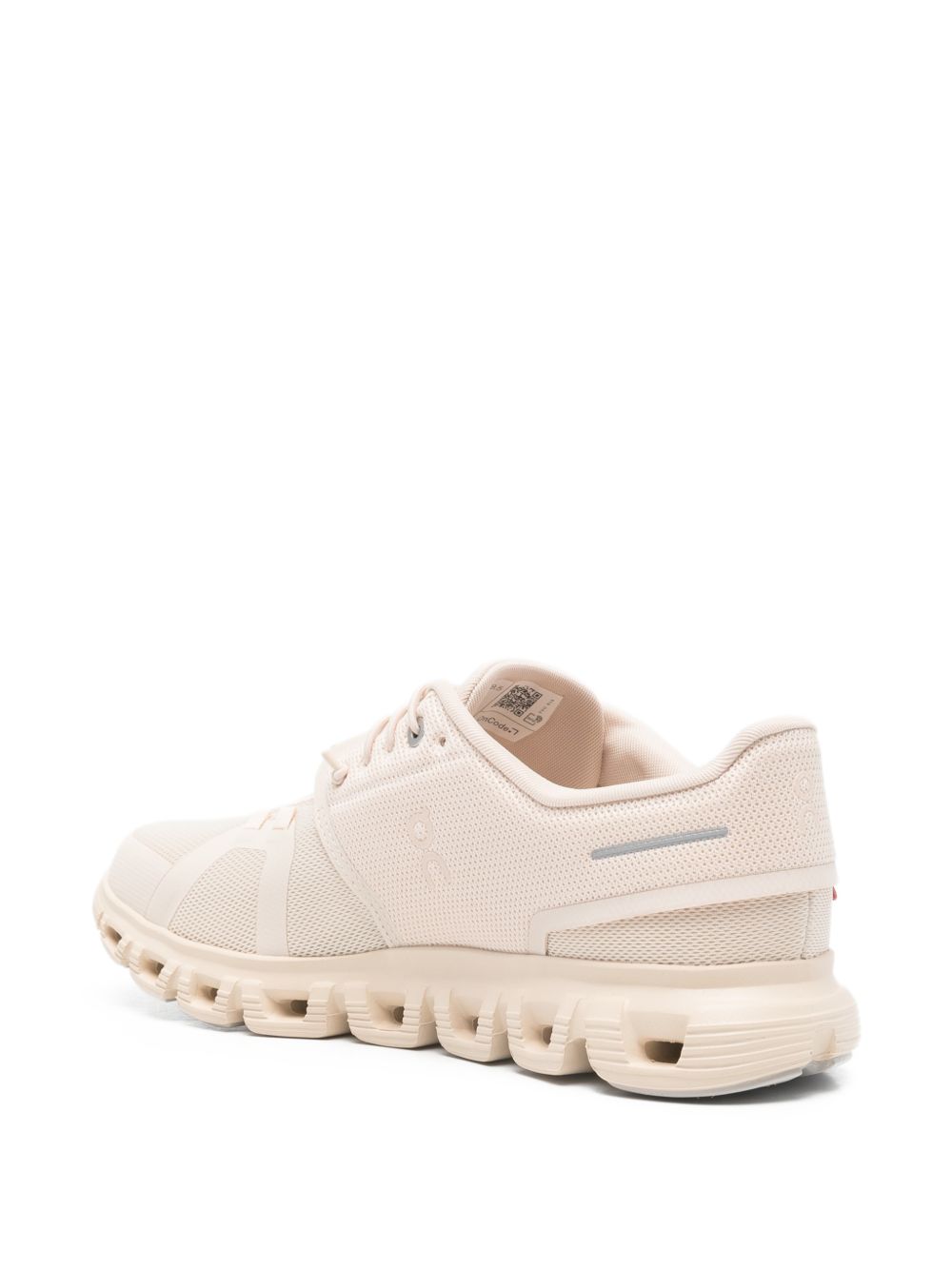 Reflective Cushioned Sneakers for Everyday Comfort
