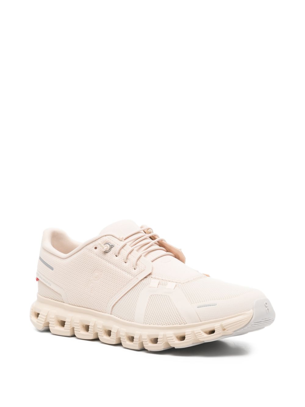 Reflective Cushioned Sneakers for Everyday Comfort