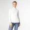 Reign Long Sleeve Turtleneck-Turtleneck-COCO + CARMEN-XS-White-Urbanheer