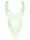 Reina Olga Exotica wrap bikini