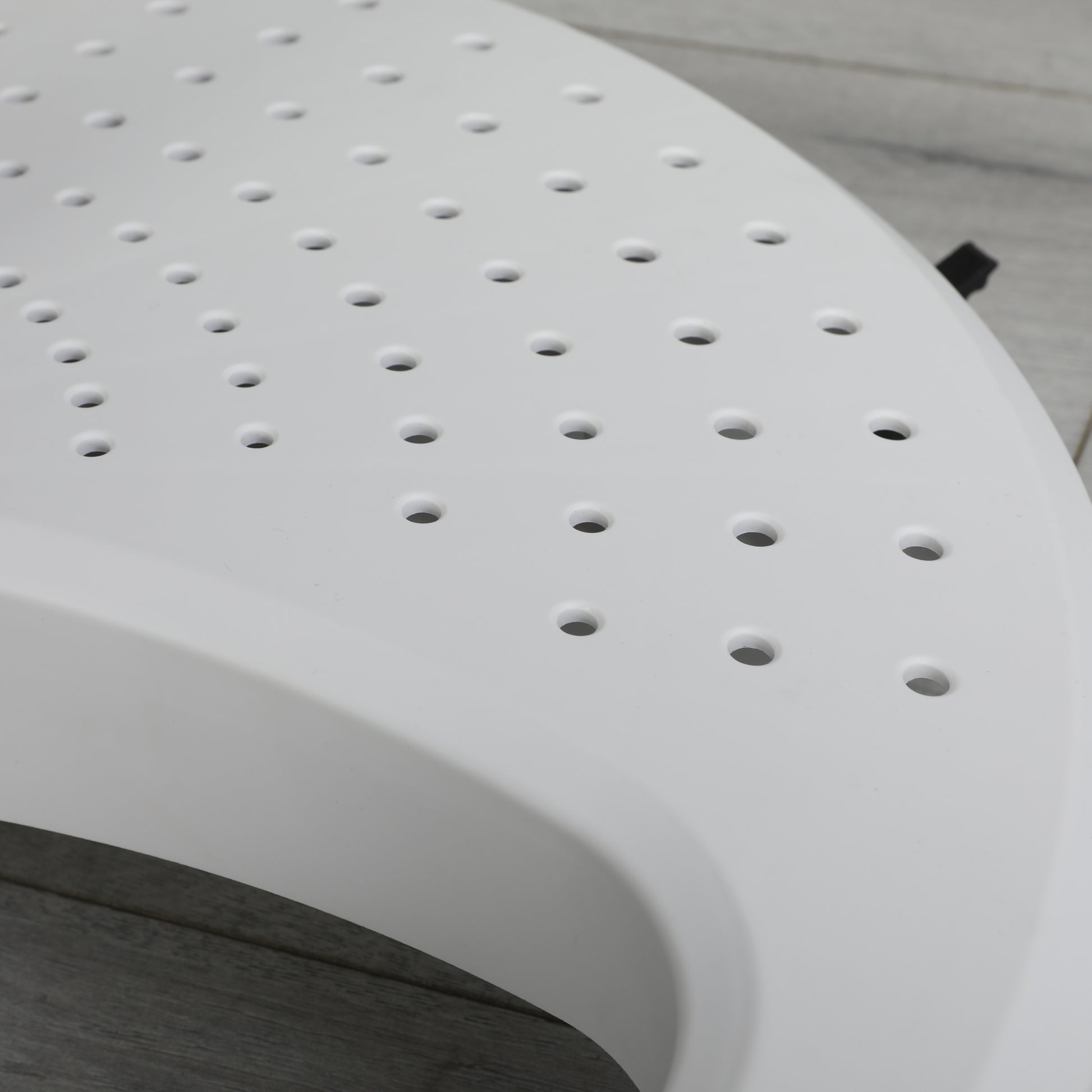 Removable Adjustable Height Tempered Glass Whiteboard, Magnetic Dry Erase Whiteboard, 36' x 24',-UH Decor-Default-Urbanheer