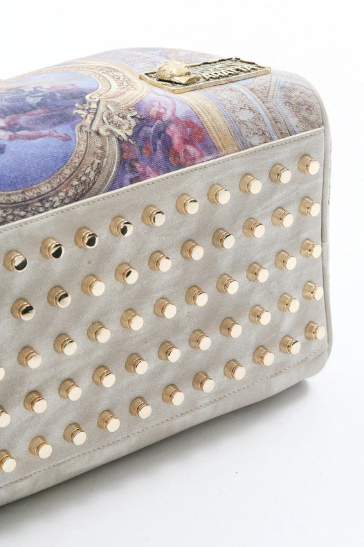 Renaissance Handbag-Handbag-Aratta-16" x 8" L 10" x 8" W-Urbanheer