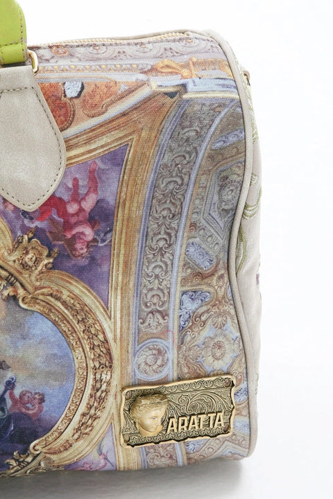 Renaissance Handbag-Handbag-Aratta-16" x 8" L 10" x 8" W-Urbanheer