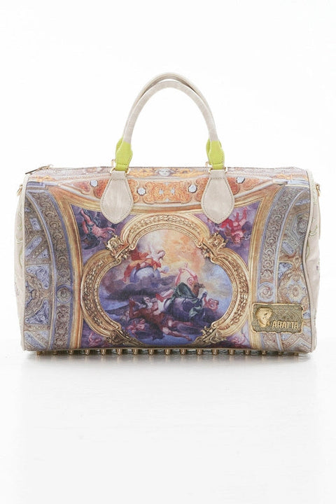 Renaissance Handbag-Handbag-Aratta-16" x 8" L 10" x 8" W-Urbanheer