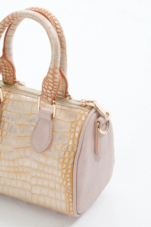 Renaissance Handbag-Handbag-Aratta-8" x 5" L 6" x 4.5" W-Urbanheer