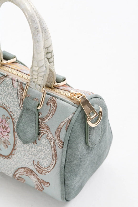 Renaissance Handbag-Handbag-Aratta-8" x 5" L 6" x 4.5" W-Urbanheer