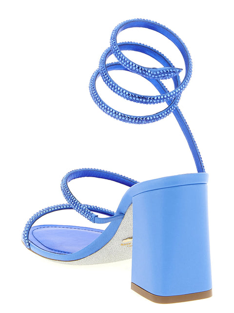 René Caovilla Cleo Sandals