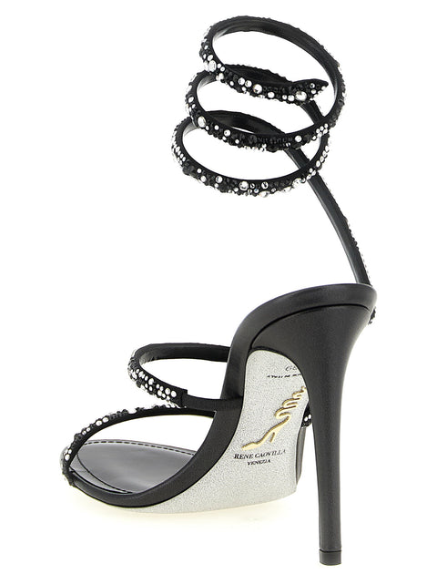 René Caovilla Cleo Sandals
