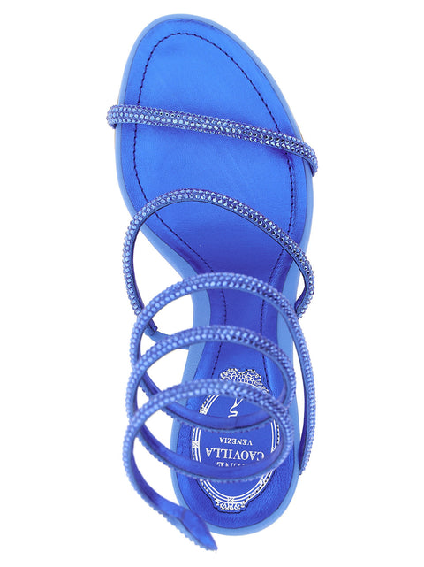 René Caovilla Cleo Sandals