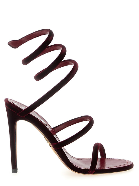René Caovilla Cleo Sandals