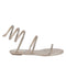 René Caovilla Cleo flat sandals