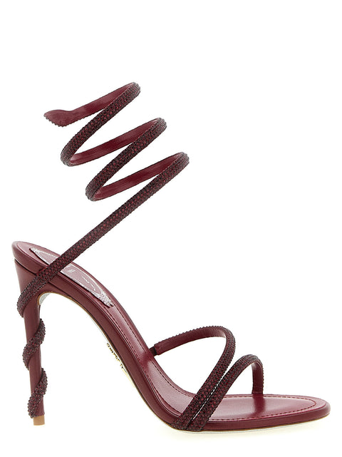 René Caovilla Margot Sandals