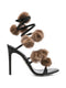 René Caovilla RENE' CAOVILLA Sandals BLACK