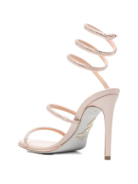 René Caovilla RENE' CAOVILLA Sandals POWDER