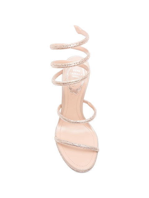 René Caovilla RENE' CAOVILLA Sandals POWDER