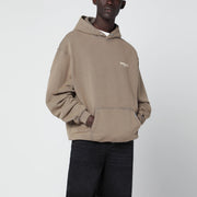Represent Light brown oversized hoodie