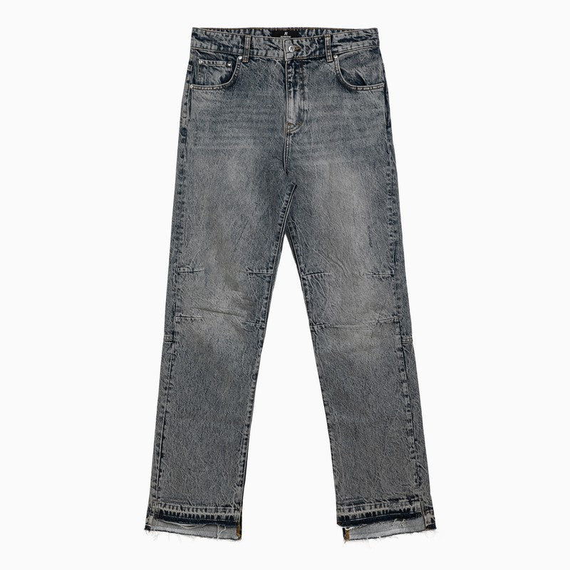 Represent R2 washed-effect denim jeans-Jeans-Represent-36-Urbanheer