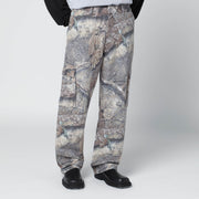 Represent Realtree Camo cargo trousers