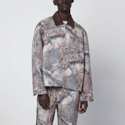 Represent Realtree Camo zip-up jacket