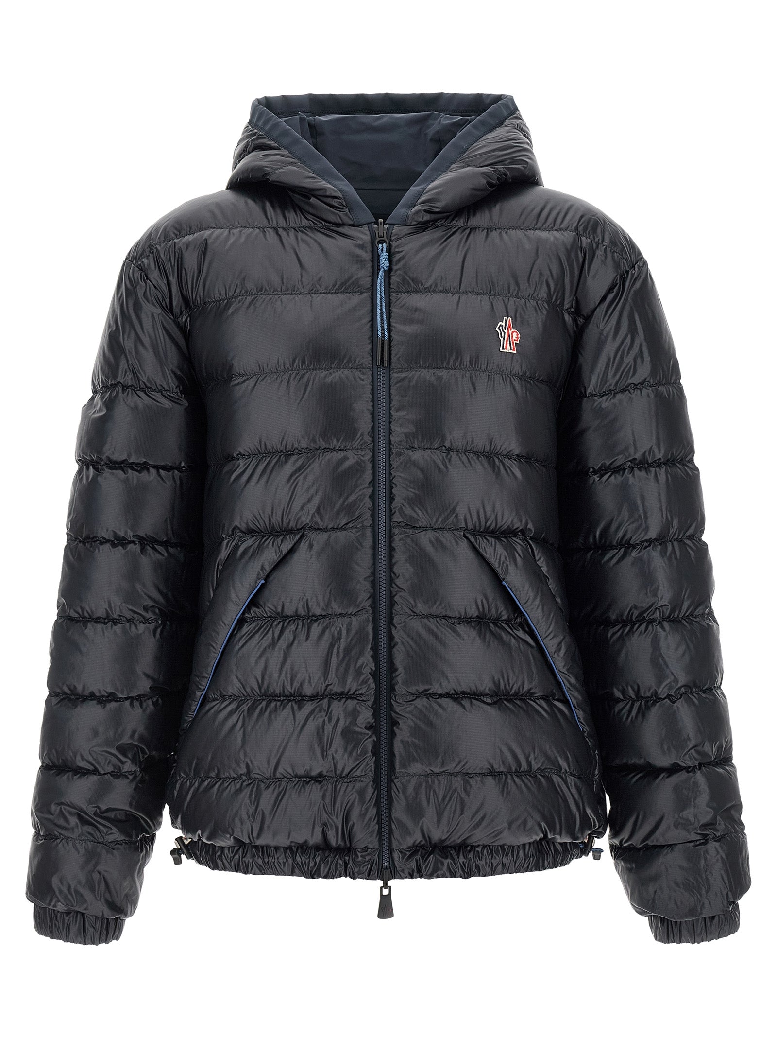 Reversible Cotton Poplin Down Jacket for Everyday Comfort