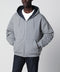 Reversible Fuse hooded sweatshirt in Stone/Night by Canada Goose