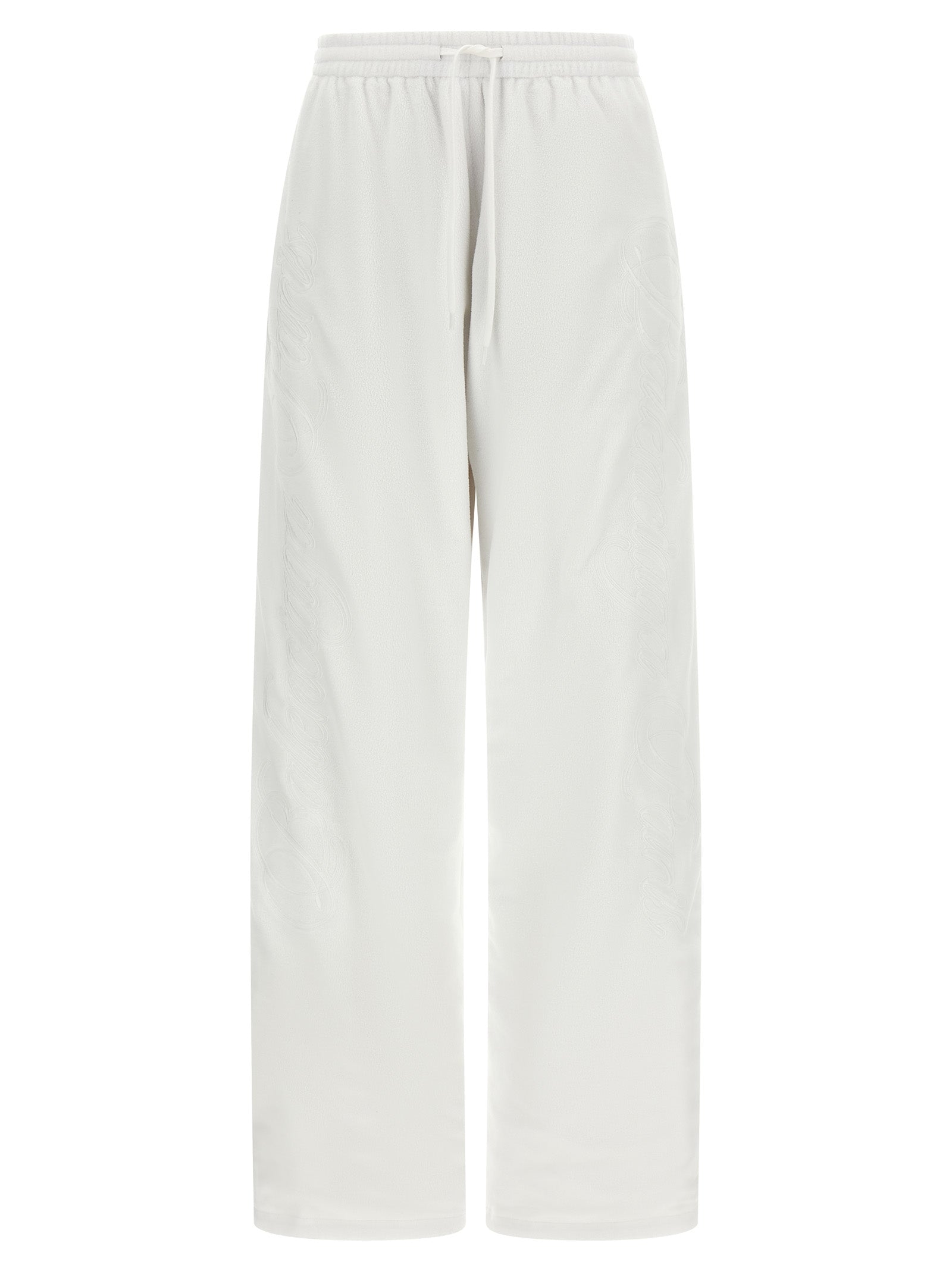 Reversible Nylon and Fleece Pants