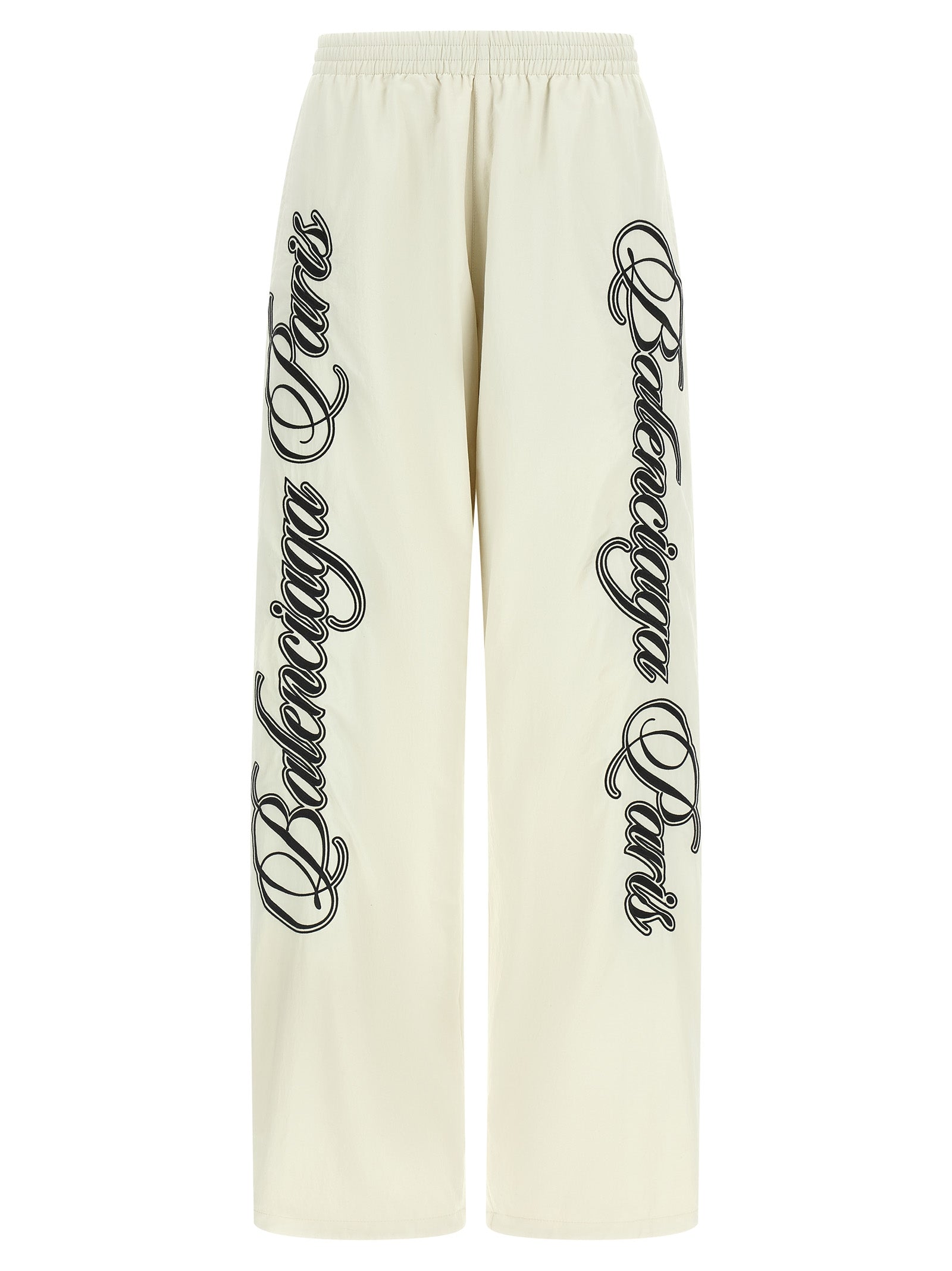 Reversible Nylon and Fleece Pants