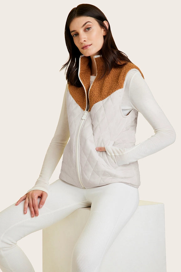 Reversible Ski Vest-Vest-Alala-XS-Khaki/Bone-Urbanheer