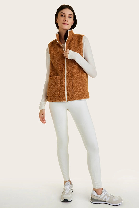 Reversible Ski Vest-Vest-Alala-XS-Khaki/Bone-Urbanheer
