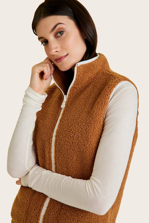 Reversible Ski Vest-Vest-Alala-XS-Khaki/Bone-Urbanheer