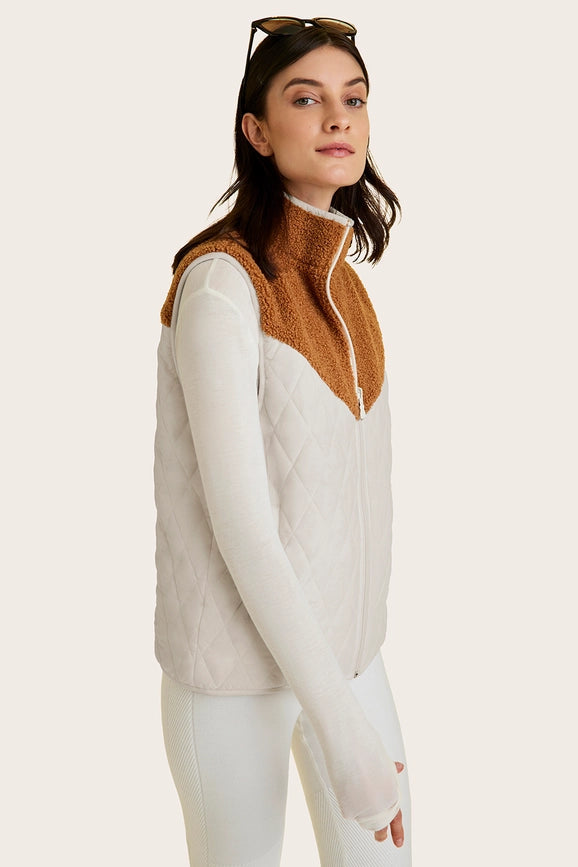 Reversible Ski Vest-Vest-Alala-XS-Khaki/Bone-Urbanheer