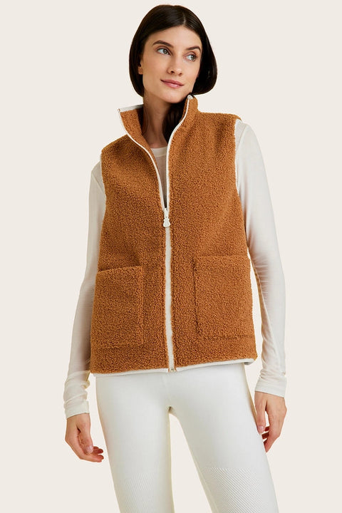 Reversible Ski Vest-Vest-Alala-XS-Khaki/Bone-Urbanheer