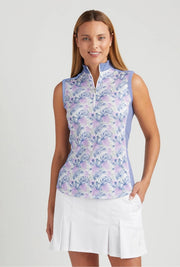 Rhonda-Clothing Polo-Bermuda Sands-XS-Slate Blue-Urbanheer