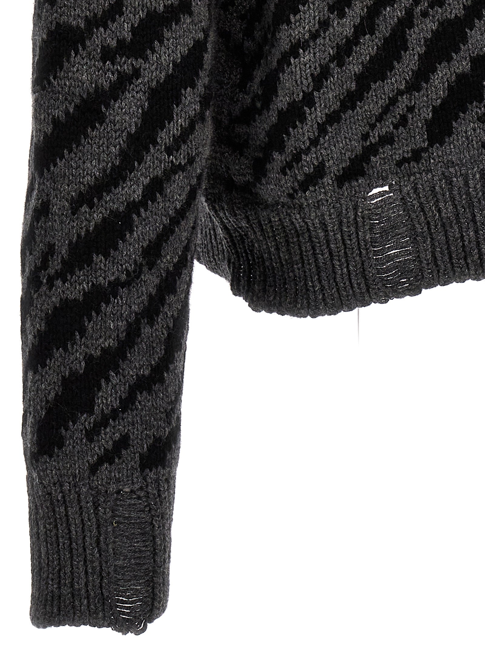 Rhude Zebra Sweater
