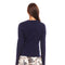 Ribbed Cardigan Sweater-Sweater-Karen Kane-XS-Navy-Urbanheer