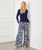 Ribbed Cardigan Sweater-Sweater-Karen Kane-XS-Navy-Urbanheer