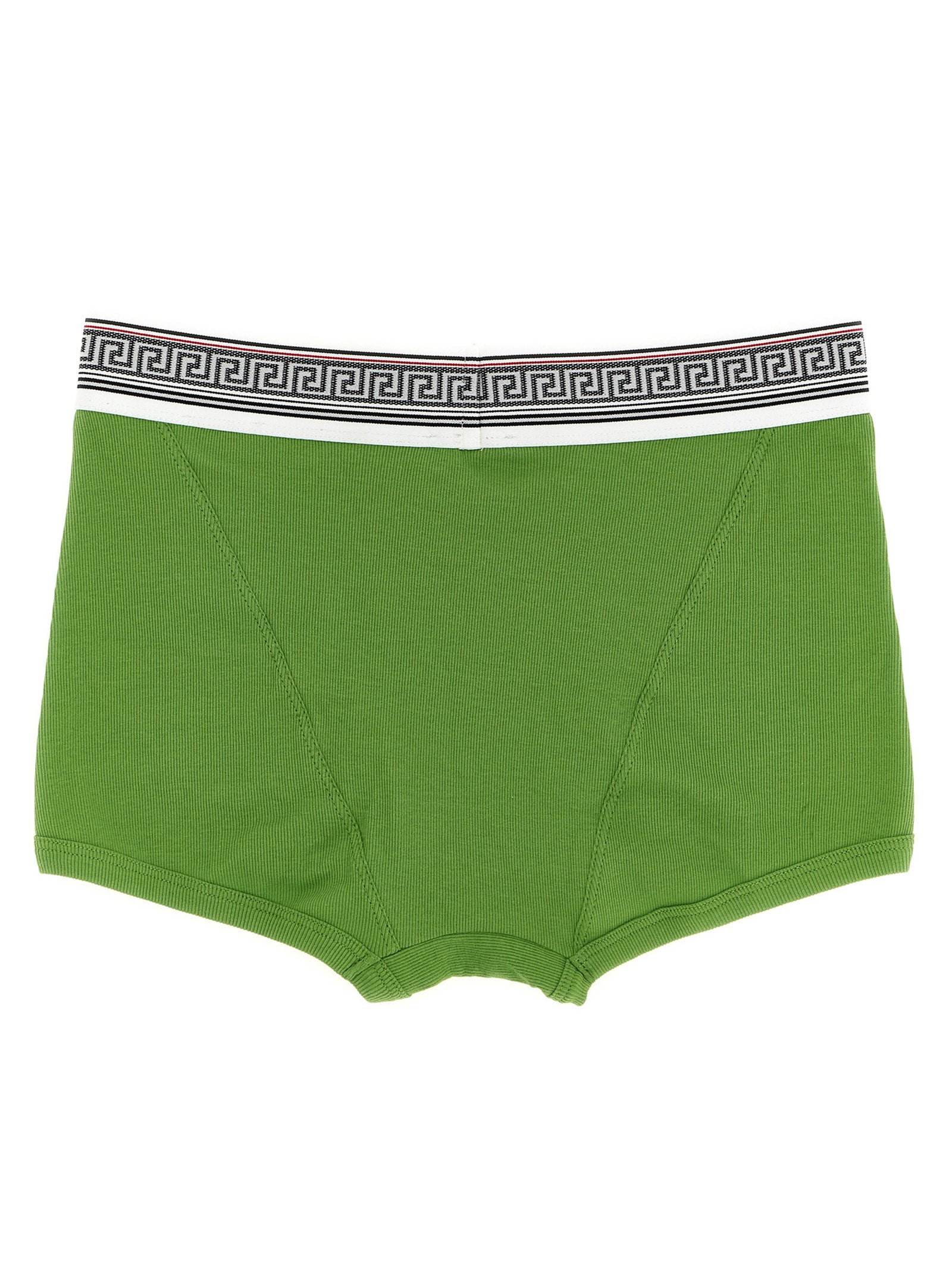 Ribbed Cotton Jersey Briefs for Breathable Comfort