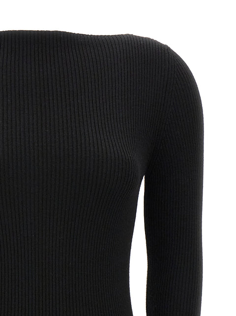 Rick Owens Al Top Sweater