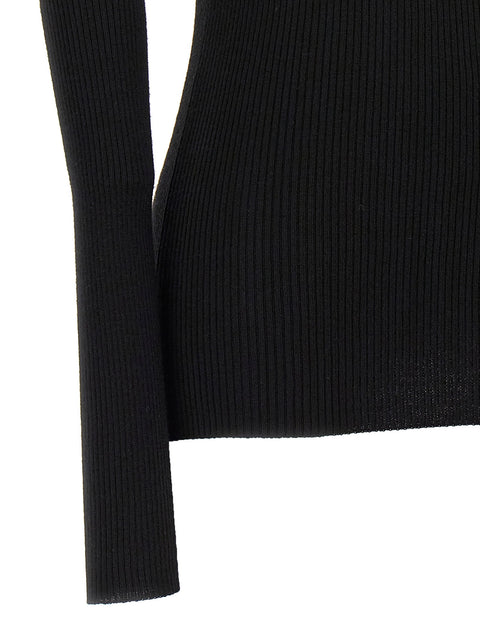 Rick Owens Al Top Sweater