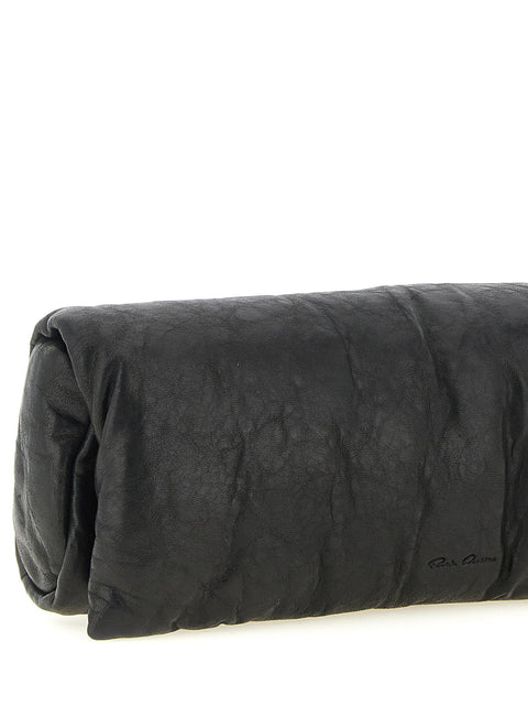 Rick Owens Baguette Clutch