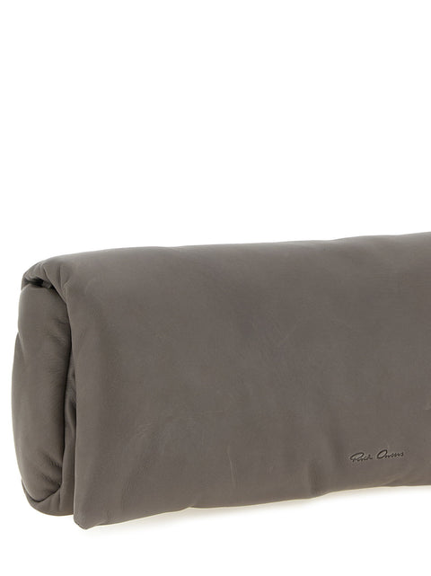 Rick Owens Baguette Clutch