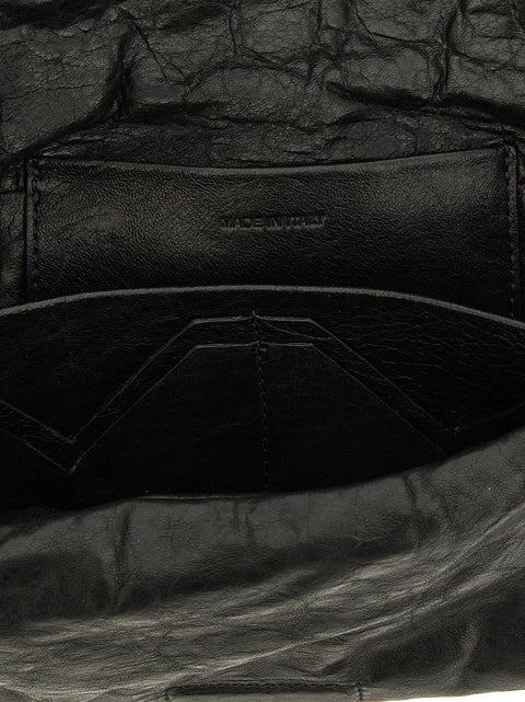 Rick Owens Baguette Clutch