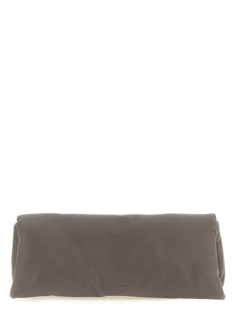 Rick Owens Baguette Clutch