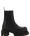 Rick Owens Beatle Bogun Ankle Boots