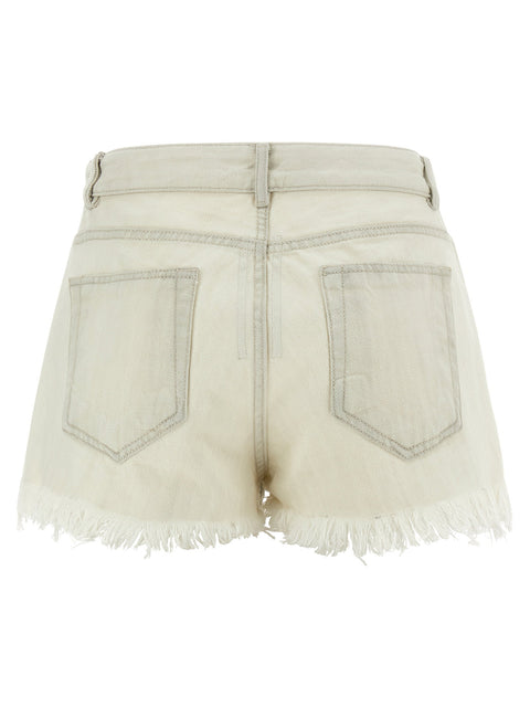 Rick Owens Bias Cutoffs Shorts