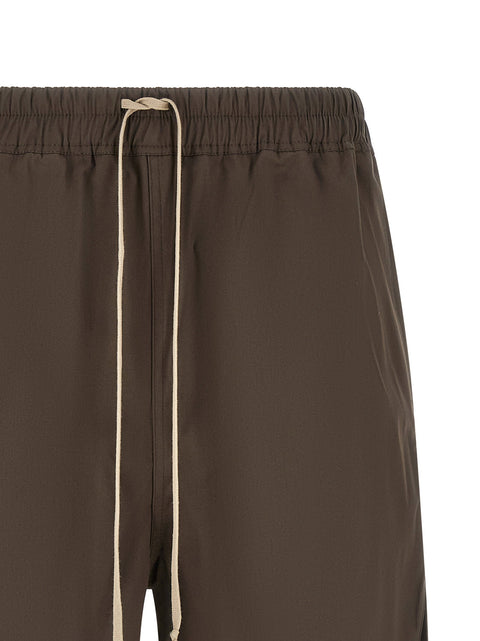 Rick Owens Boxers Bermuda Shorts