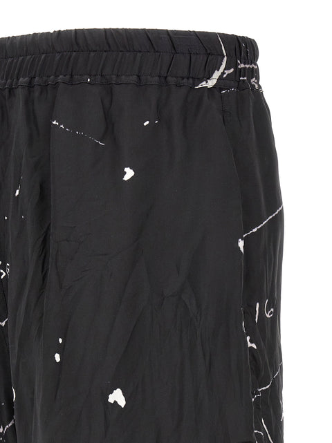 Rick Owens Boxers Bermuda Shorts