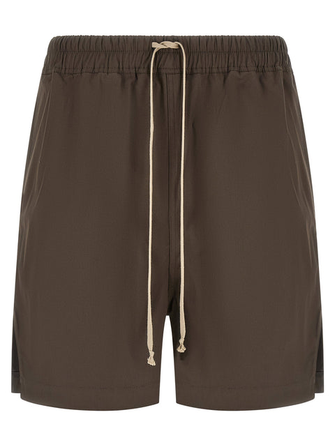 Rick Owens Boxers Bermuda Shorts