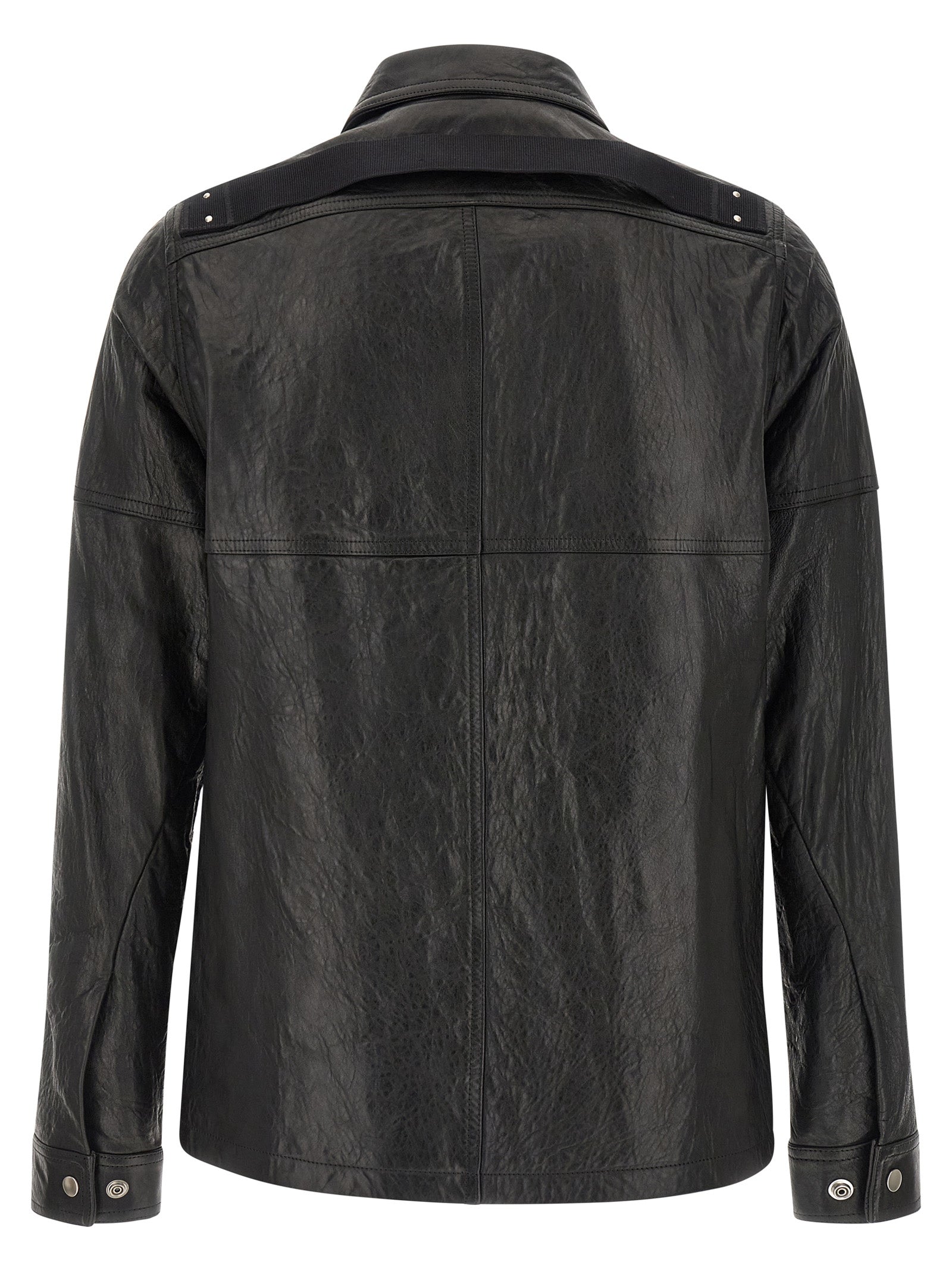 Rick Owens Brad Jacket