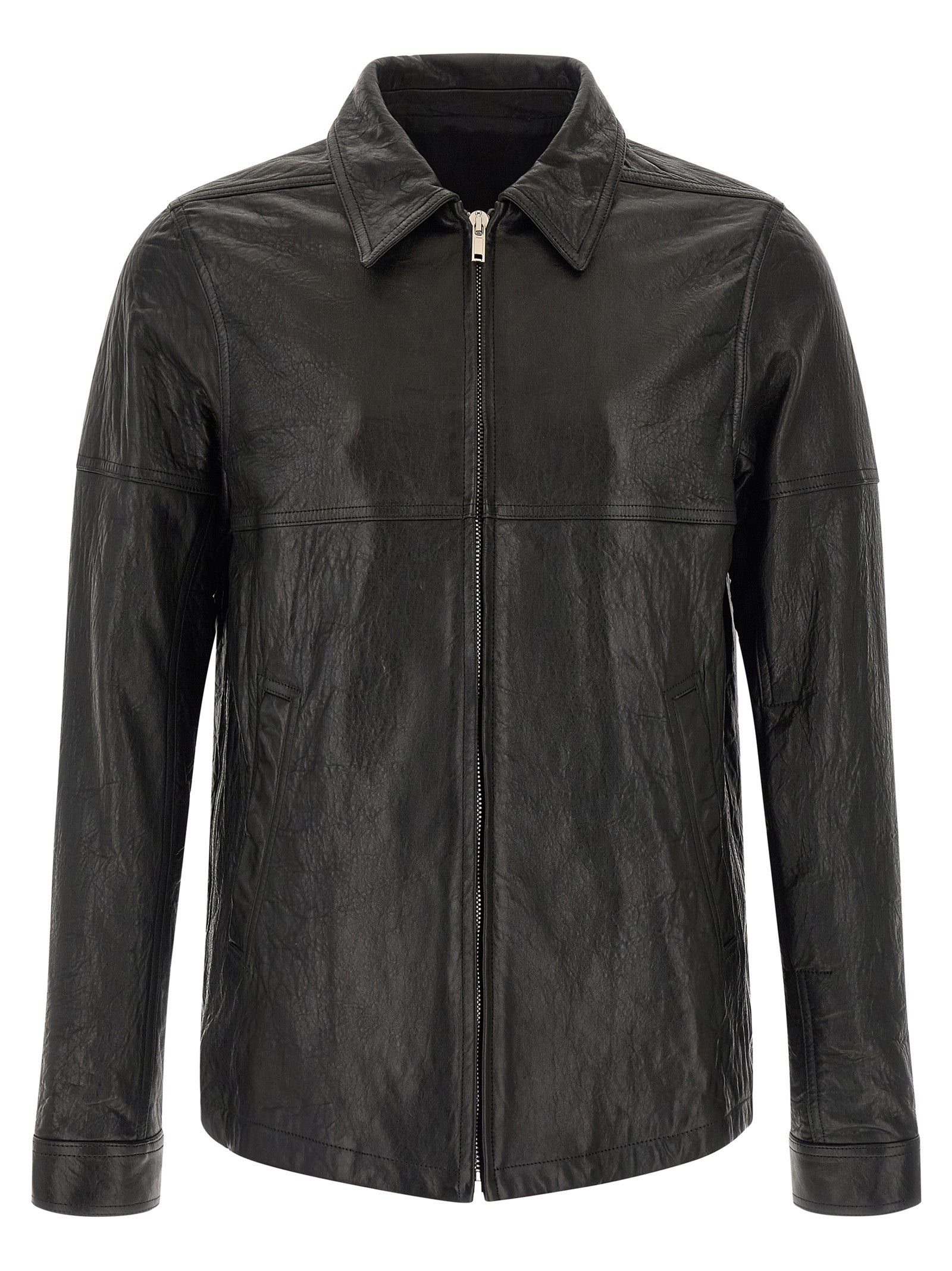 Rick Owens Brad Jacket